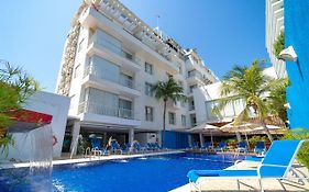 Santorini Hotel Resort Santa Marta